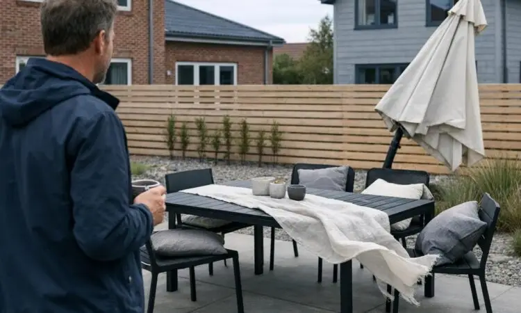 Hvorfor moderne hager ofte er vanskeligere å nyte