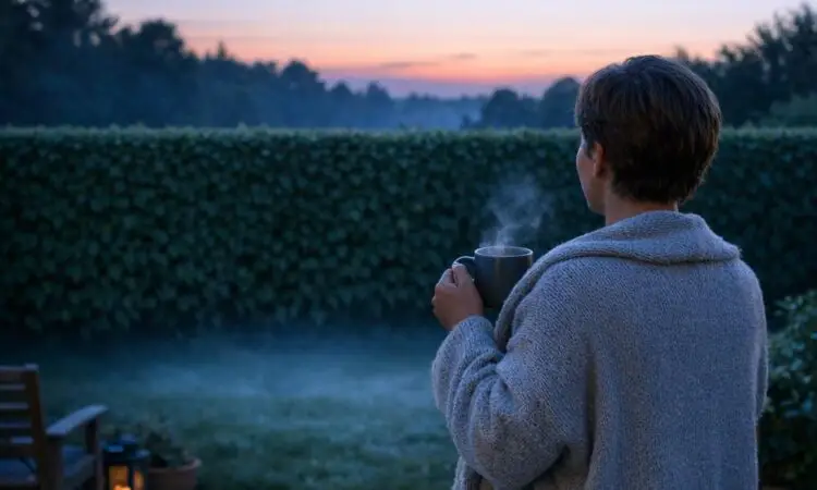 Hvorfor varmen forsvinner så snart solen går ned