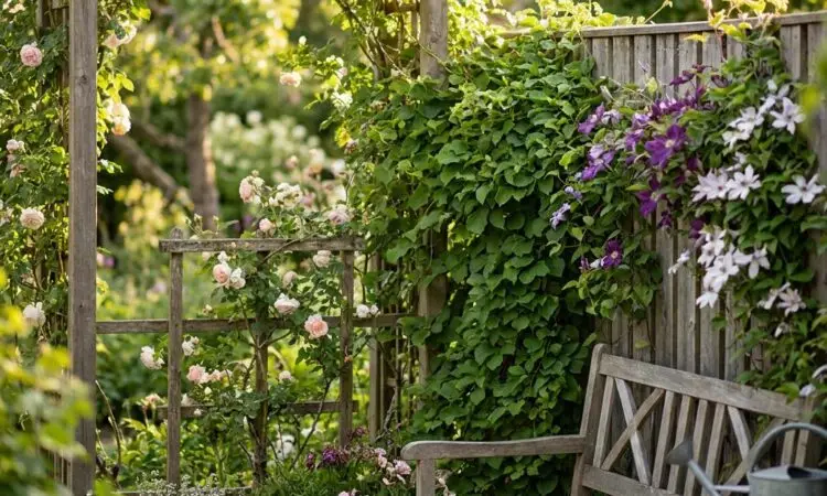 Slyngplanter