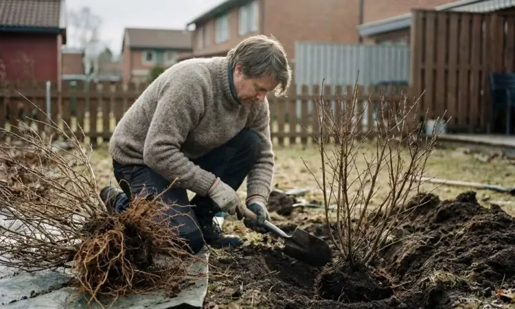 Vanlige feil ved planting