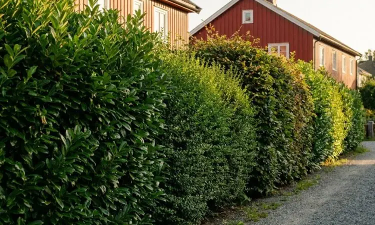 Hekkplanter