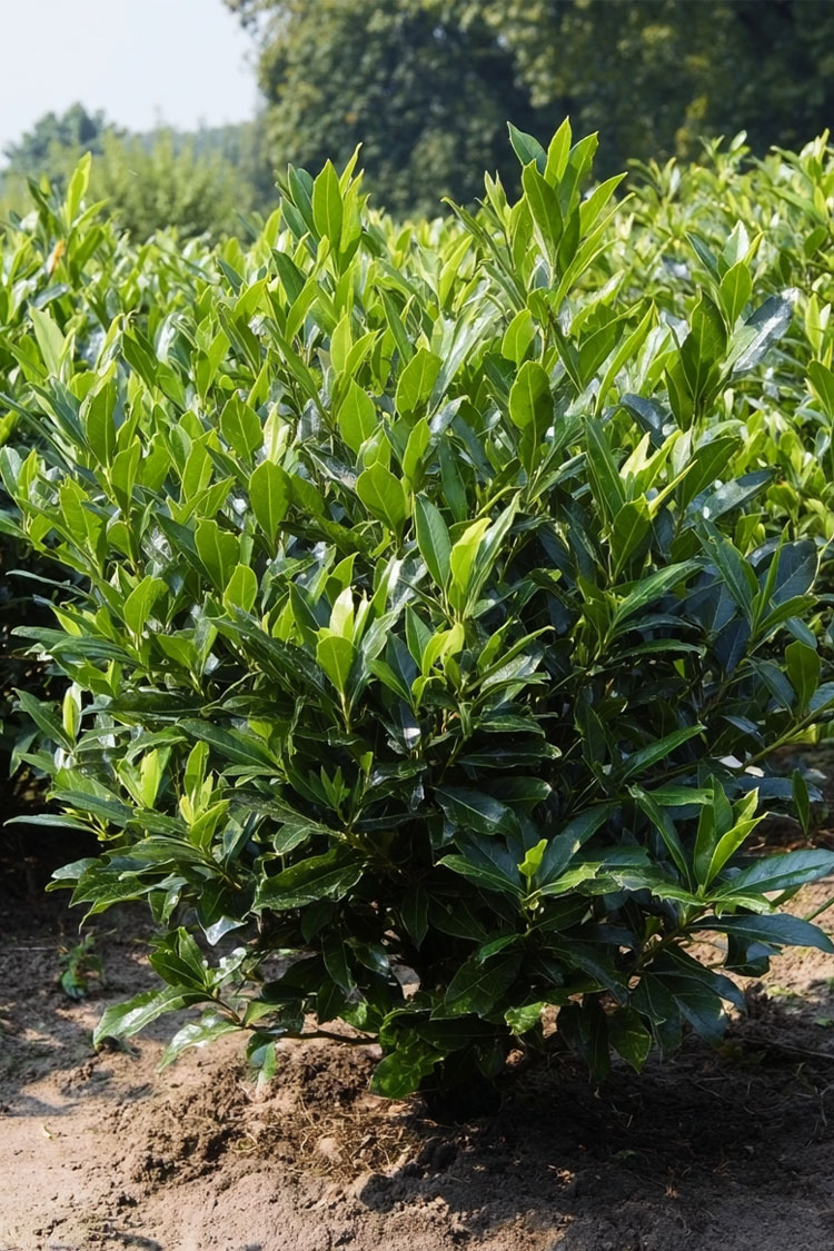 Laurbærhegg Otto-Luyken