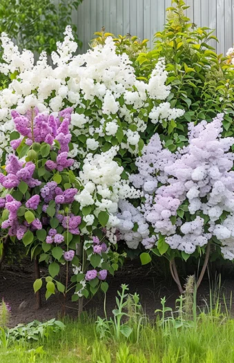 Blandet Syrin 150cm Velgrenet | Plantinavia