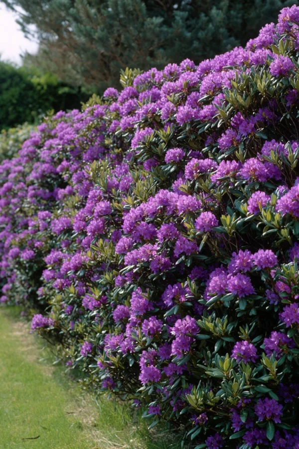 Dværg rhododendron