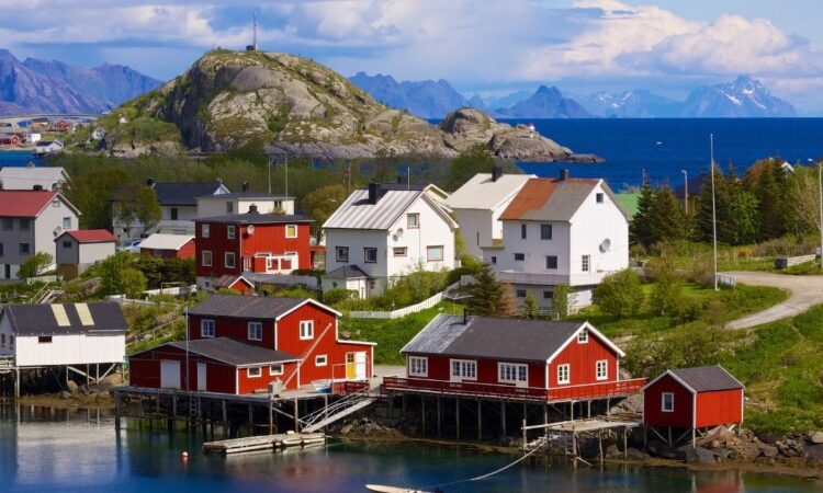 Hekker for kystklima