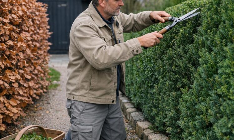 Beskjære hekk vår eller høst? Riktig tid og metode