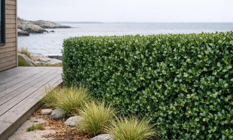 Hekker ved kysten: slik lykkes du