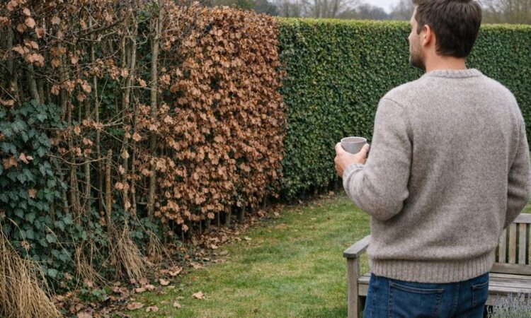 Hvordan uklare grenser påvirker følelsen av ro