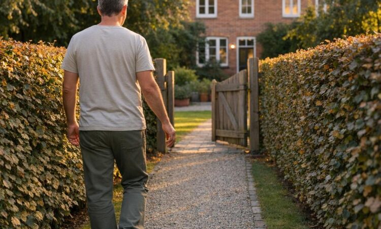 Hvordan vi ubevisst tester om et utendørsmiljø føles trygt