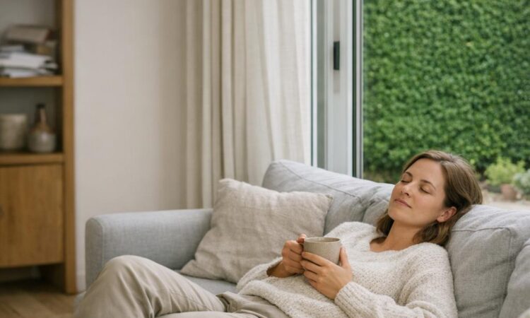 Hvordan visuell støy påvirker restitusjon hjemme