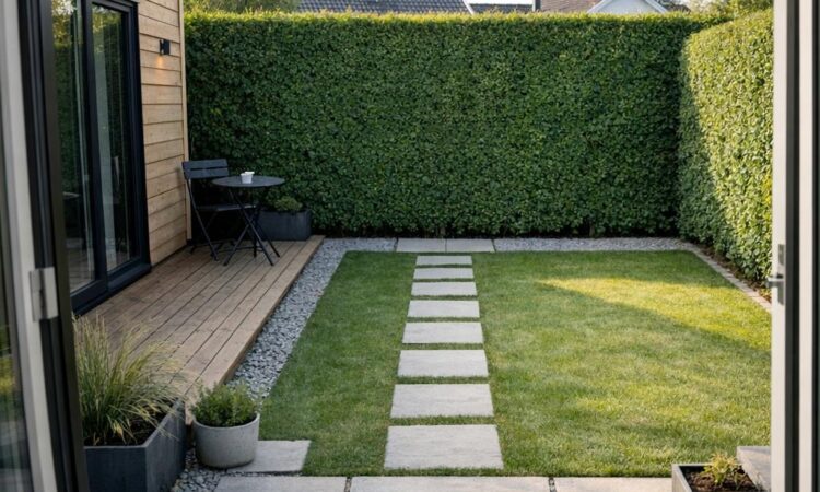 Hvorfor hager kan se fine ut, men likevel føles ubrukelige