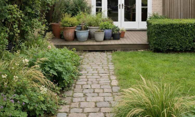 Hvorfor hager mister sin identitet over tid