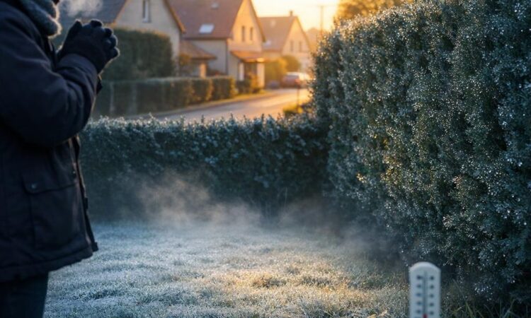 Hvorfor hager ofte føles kaldere enn værmeldingen