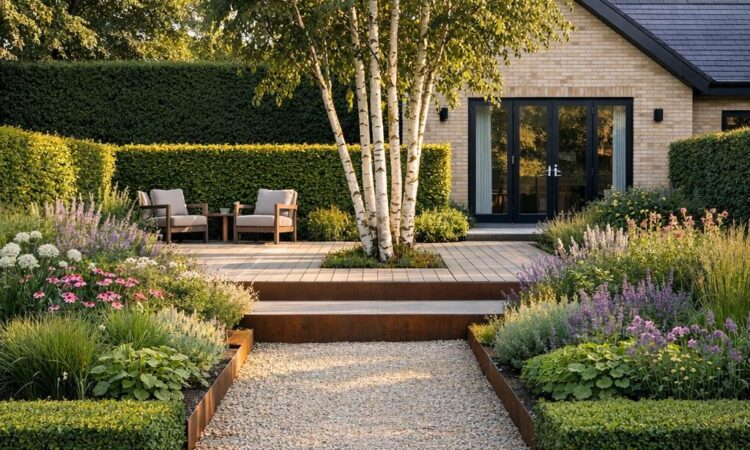 Hvorfor hager trenger hierarki for å føles tydelige