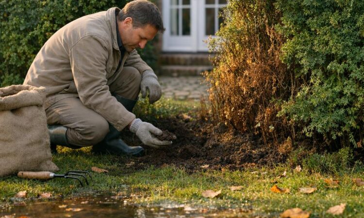 Hvorfor høsten avslører svakheter i hagen