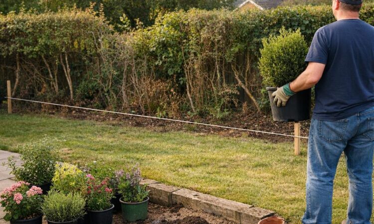 Hvorfor kortsiktige beslutninger dominerer hageplanlegging