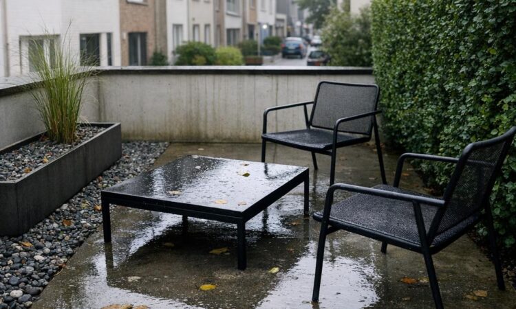 Hvorfor minimalisme ofte fungerer dårligere utendørs