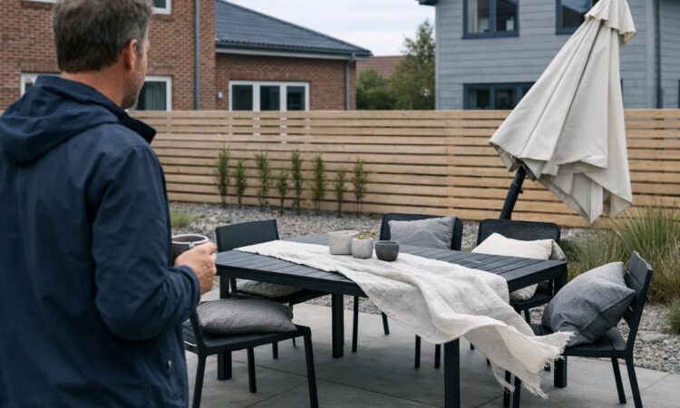 Hvorfor moderne hager ofte er vanskeligere å nyte