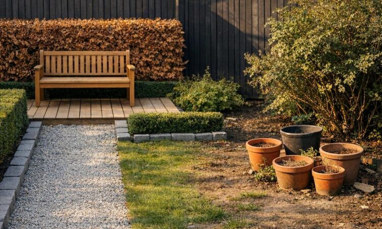 Hvorfor noen hager føles ferdige - og andre aldri gjør det