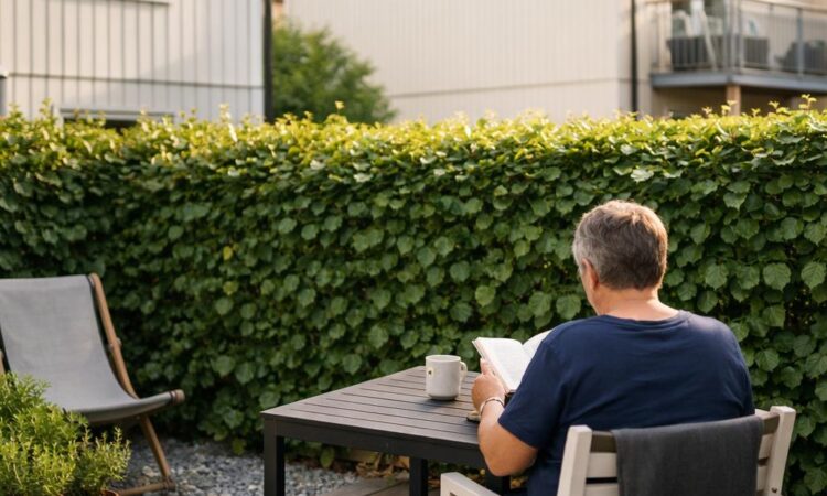Hvorfor nærhet til naboer endrer hagelivet