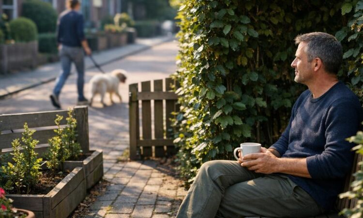 Hvorfor åpenhet ikke alltid føles befriende i hagen