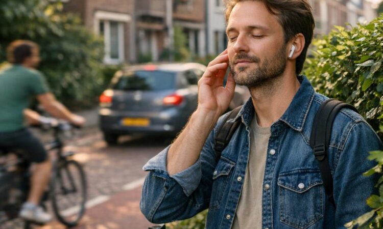 Hvorfor sensorisk overbelastning ofte skjer utendørs