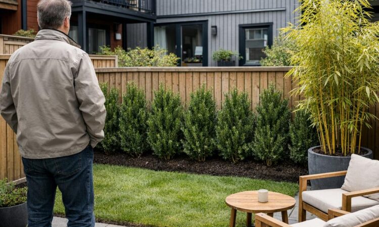 Hvorfor små tomter kan føles mer stressende enn forventet