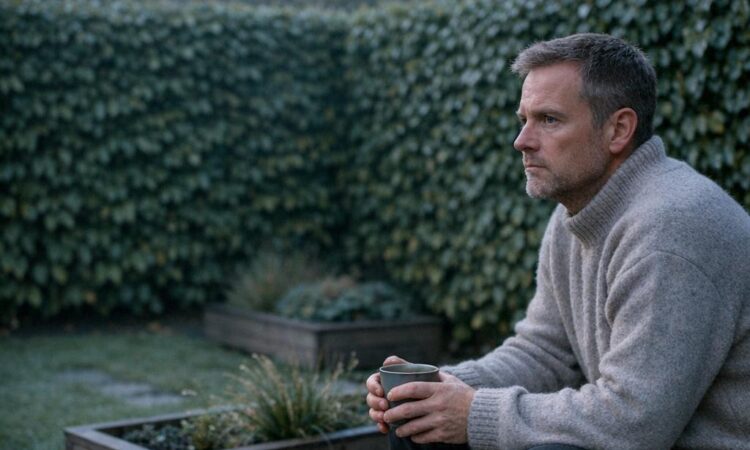 Hvorfor stillhet ikke alltid føles beroligende utendørs