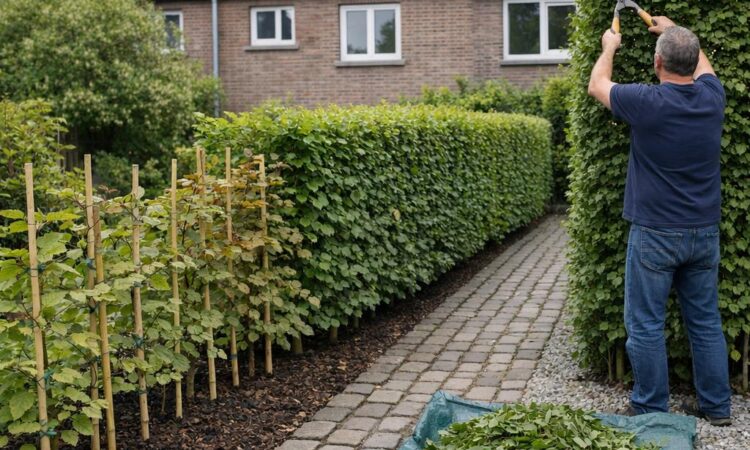 Hvorfor tid er den vanskeligste testen for en hage