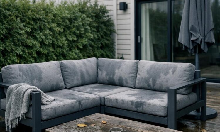 Hvorfor utemøbler ofte står ubrukte