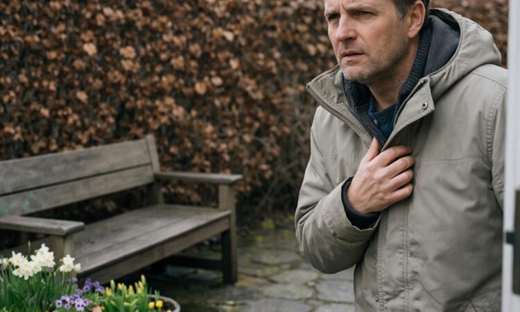 Hvorfor utendørs eksponering kan utløse stressreaksjoner