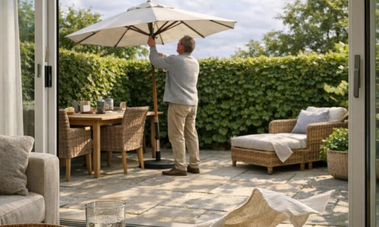 Hvorfor utendørskomfort er vanskeligere enn innendørs