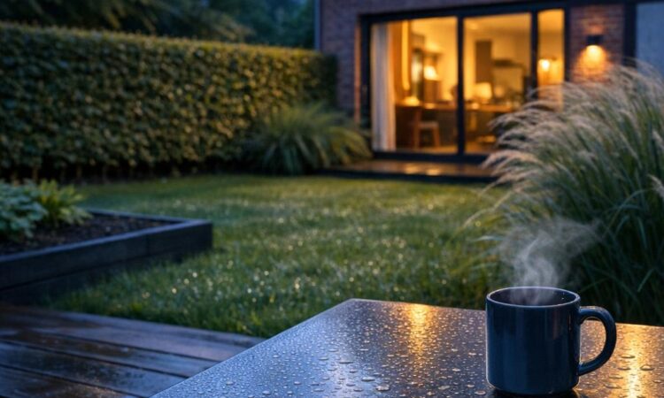 Hvorfor utendørsmiljøer kjøles ned raskere enn du tror