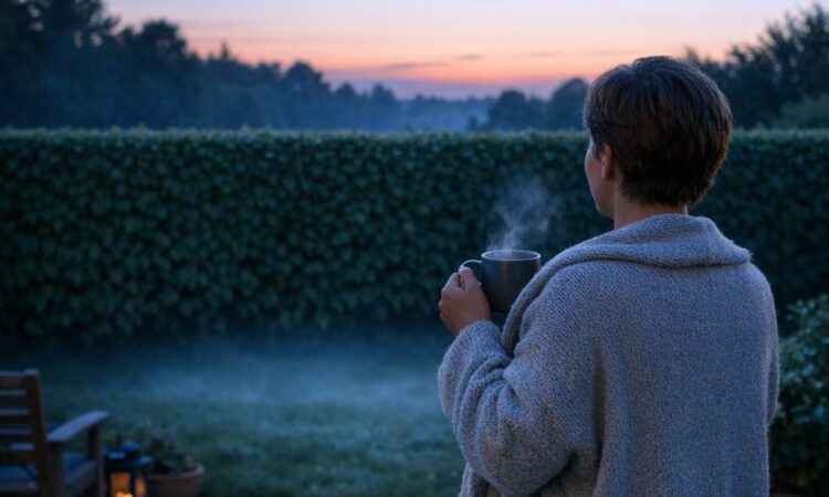 Hvorfor varmen forsvinner så snart solen går ned