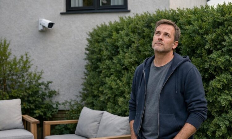 Hvorfor vi føler oss overvåket i vår egen hage