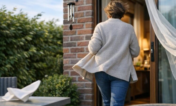 Hvorfor vi går inn selv om været er fint