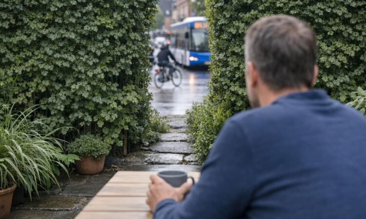 Hvorfor vi undervurderer hvor stressende utendørsmiljøer kan være