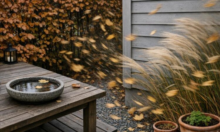 Hvorfor vinden oppfører seg uventet rundt hus