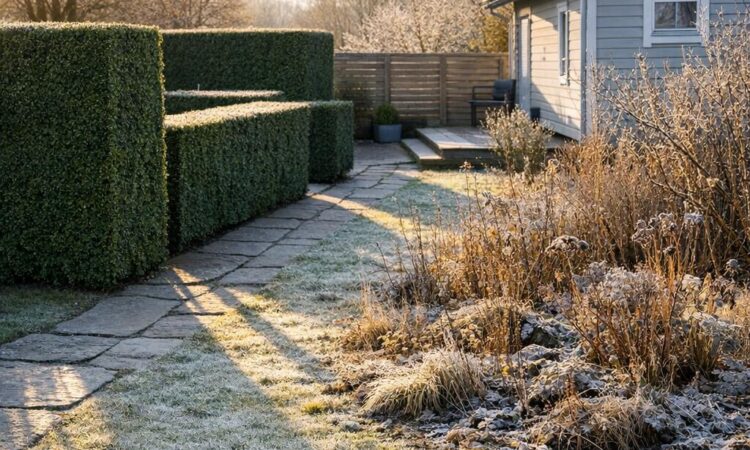 Hvorfor vinteren avslører mangel på struktur