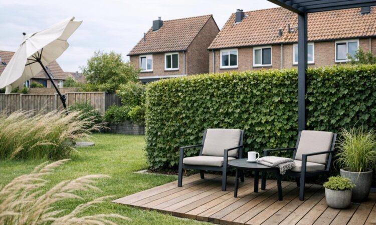 Ubehaget ved åpne og eksponerte utendørsmiljøer